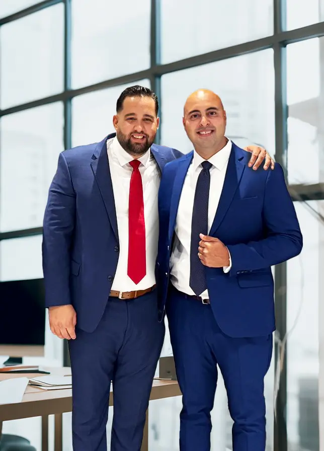 Navid Trujillo & Jorge Méndez — More Insurances