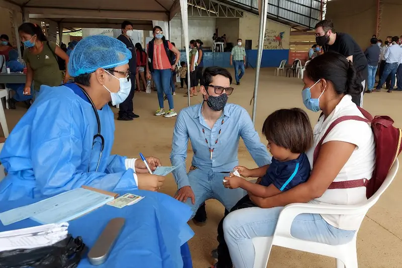 OBAMACARE — Salud de calidad para quienes más la necesitan